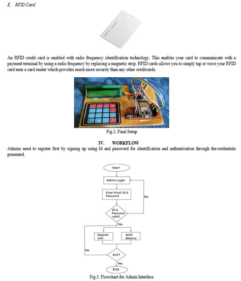 rfid based canteen cashier system|Canteen and Cafeteria Management System using RFID.